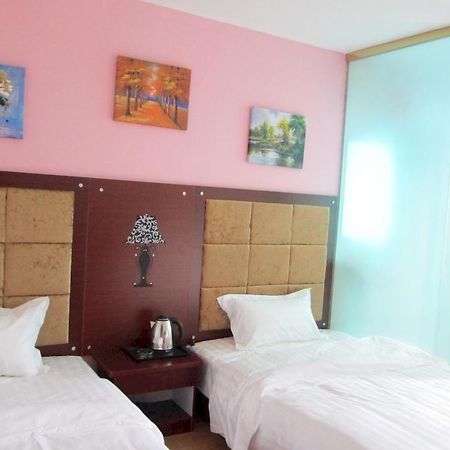 Xi'An Aichao Hotel Eksteriør billede