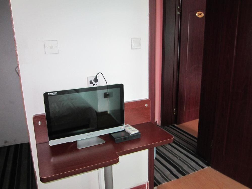 Xi'An Aichao Hotel Eksteriør billede